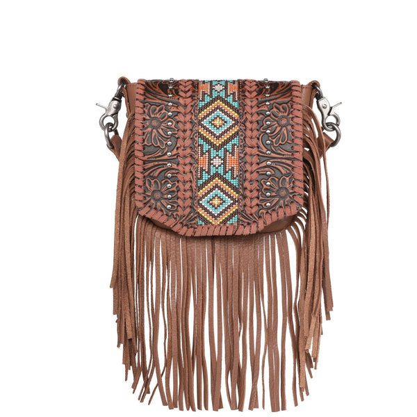 West Fringe Purse – L&L Boutique