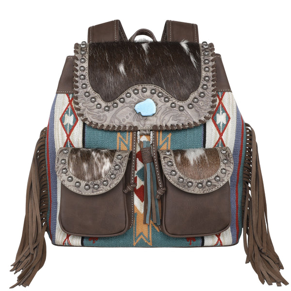 Montana West store Fringe Collection Backpack