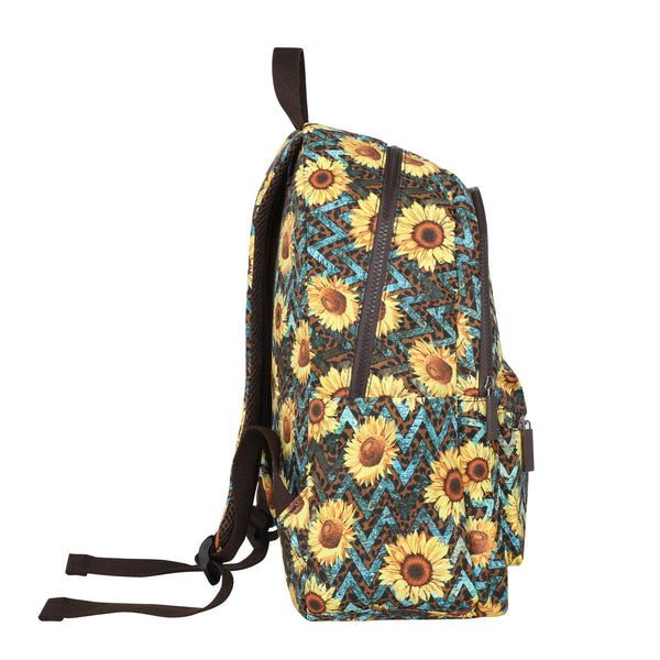 Mini sunflower outlet backpack