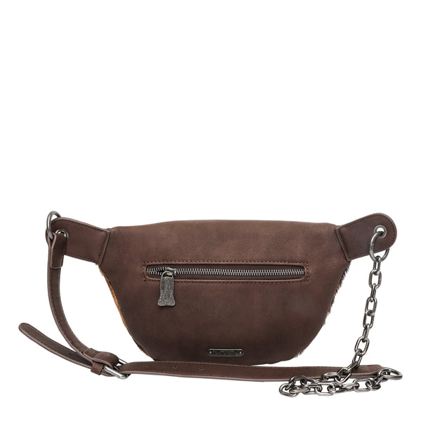 Cowhide Mini Crossbody – Rail Three Ranch