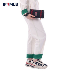 MLB-BR107  MLB Boston Red Sox Team Wallet/Wristlet