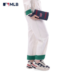 MLB-BR107  MLB Boston Red Sox Team Wallet/Wristlet