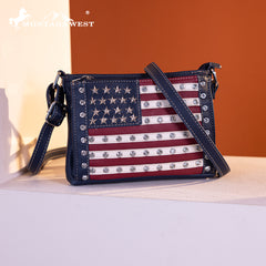 US04-8362 American Pride Collection Organizer Crossbody