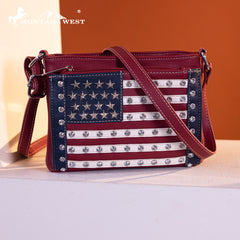 US04-8362 American Pride Collection Organizer Crossbody