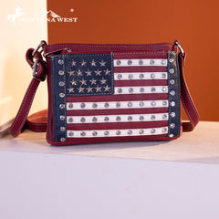 US04-8362 American Pride Collection Organizer Crossbody