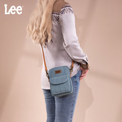 LEE58-002  LEE Canvas Crossbody