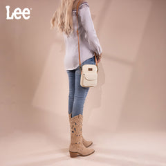 LEE58-002  LEE Canvas Crossbody