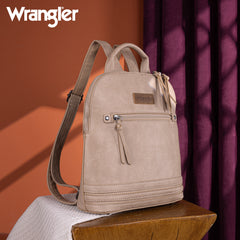 WG186-9116   Wrangler Classic Dome Zippered Backpack