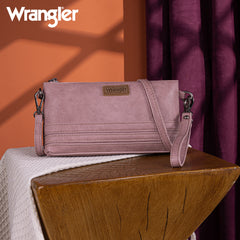 WG186-1812  Wrangler Classic Clutch/Crossbody