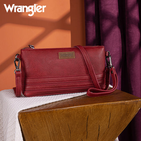 WG186-1812  Wrangler Classic Clutch/Crossbody