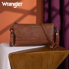 WG186-1812  Wrangler Classic Clutch/Crossbody