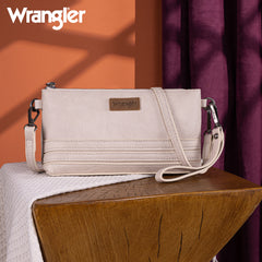 WG186-1812  Wrangler Classic Clutch/Crossbody