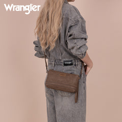 WG186-1812  Wrangler Classic Clutch/Crossbody