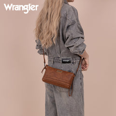 WG186-1812  Wrangler Classic Clutch/Crossbody