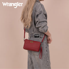 WG186-1812  Wrangler Classic Clutch/Crossbody