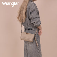 WG186-1812  Wrangler Classic Clutch/Crossbody