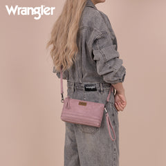 WG186-1812  Wrangler Classic Clutch/Crossbody