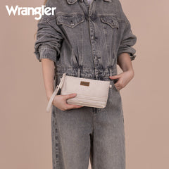 WG186-1812  Wrangler Classic Clutch/Crossbody