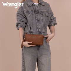 WG186-1812  Wrangler Classic Clutch/Crossbody