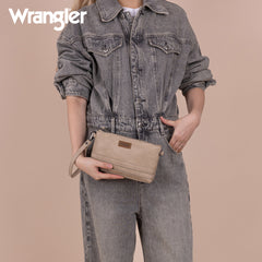 WG186-1812  Wrangler Classic Clutch/Crossbody