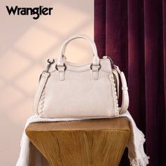 WG183-8300  Wrangler Carry-All Whipstitch Tote/Crossbody