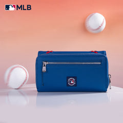 MLB-LA107  MLB Los Angeles Dodgers Team Wallet/Wristlet