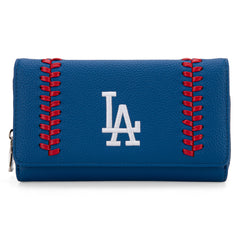 MLB-LA107  MLB Los Angeles Dodgers Team Wallet/Wristlet