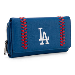 MLB-LA107  MLB Los Angeles Dodgers Team Wallet/Wristlet