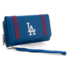 MLB-LA107  MLB Los Angeles Dodgers Team Wallet/Wristlet