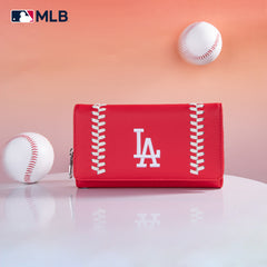 MLB-LA107  MLB Los Angeles Dodgers Team Wallet/Wristlet