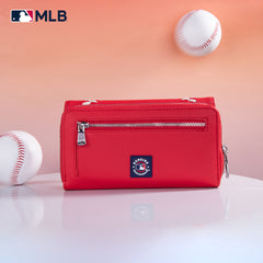 MLB-LA107  MLB Los Angeles Dodgers Team Wallet/Wristlet