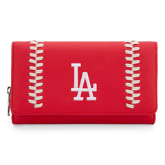 MLB-LA107  MLB Los Angeles Dodgers Team Wallet/Wristlet