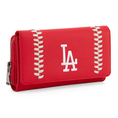 MLB-LA107  MLB Los Angeles Dodgers Team Wallet/Wristlet