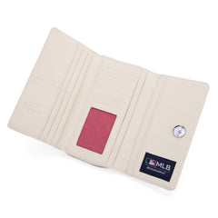 MLB-MT107  MLB New York Mets Team Wallet/Wristlet