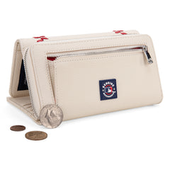 MLB-MT107  MLB New York Mets Team Wallet/Wristlet