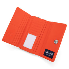 MLB-MT107  MLB New York Mets Team Wallet/Wristlet