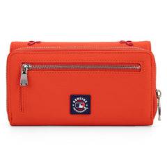 MLB-MT107  MLB New York Mets Team Wallet/Wristlet