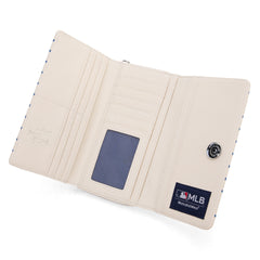 MLB-MT107  MLB New York Mets Team Wallet/Wristlet