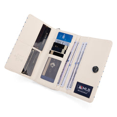 MLB-MT107  MLB New York Mets Team Wallet/Wristlet