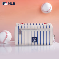 MLB-MT107  MLB New York Mets Team Wallet/Wristlet