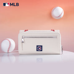 MLB-TX107  MLB Texas Rangers Team  Wallet/Wristlet