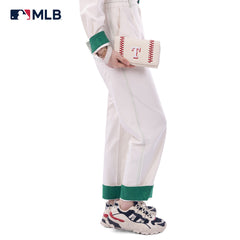 MLB-TX107  MLB Texas Rangers Team  Wallet/Wristlet