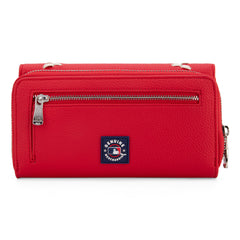 MLB-TX107  MLB Texas Rangers Team  Wallet/Wristlet