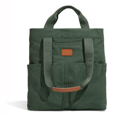 LEE53-005   LEE Large Canvas Tote Bag