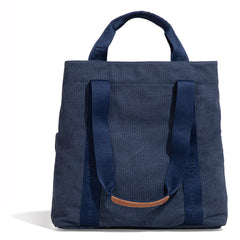 LEE53-005   LEE Large Canvas Tote Bag