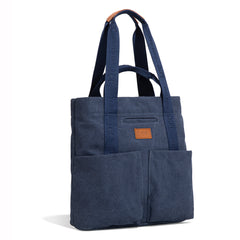 LEE53-005   LEE Large Canvas Tote Bag