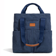 LEE53-005   LEE Large Canvas Tote Bag