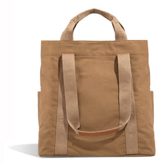 LEE53-005   LEE Large Canvas Tote Bag