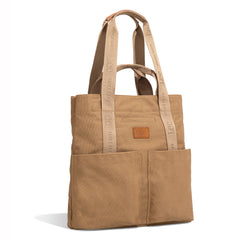 LEE53-005   LEE Large Canvas Tote Bag