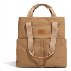 LEE53-005   LEE Large Canvas Tote Bag